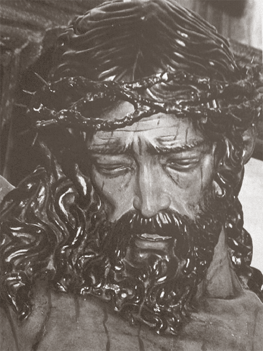 Santísimo Cristo de las Almas.