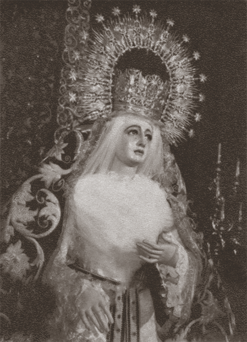 Madre de Dios de la Palma.