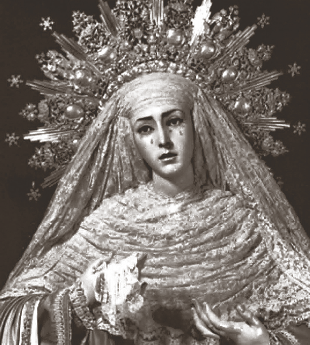 María Santísima de las Aguas.