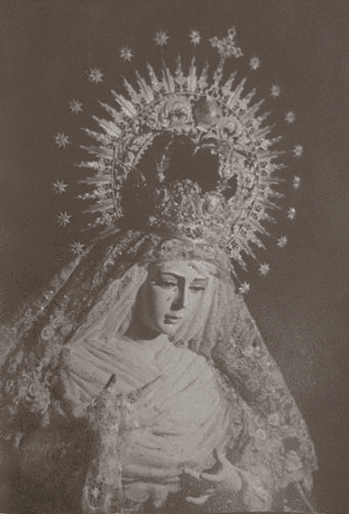 María Santísima del Rocío.