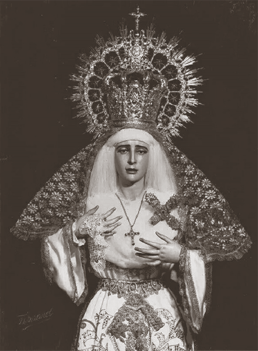 Nuestra Señora de los Dolores.