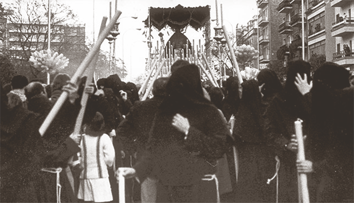 Santa María de Consolación. Fotografía: ABC.