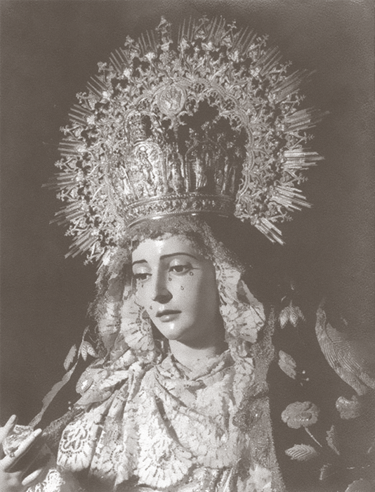 Nuestra Señora de la Merced.