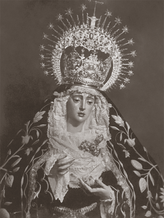 Nuestra Señora del Valle.