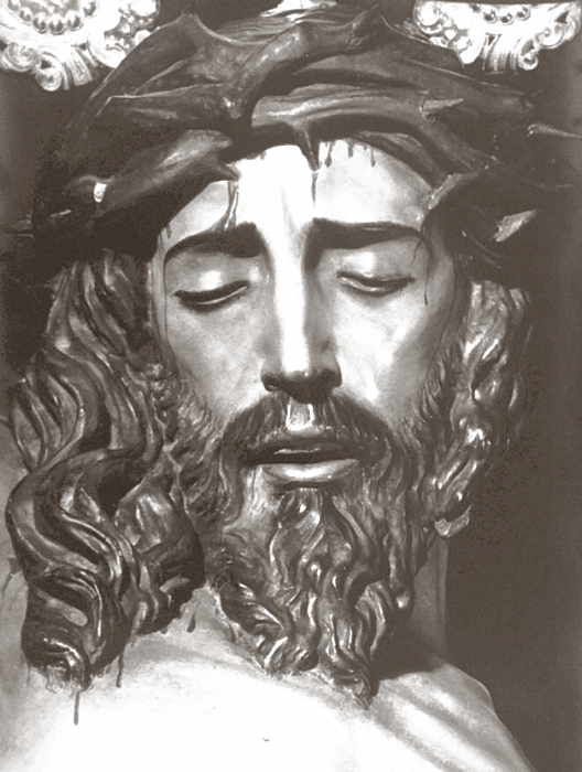 Santísimo Cristo de la Buena Muerte.