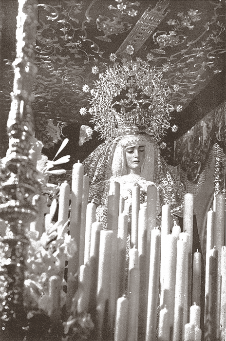 Virgen de Gracia y Esperanza.