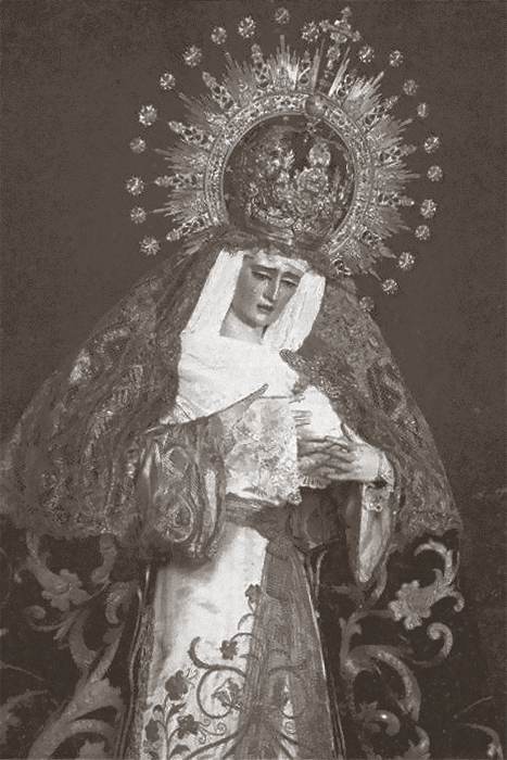 Nuestra Señora de las Lágrimas.